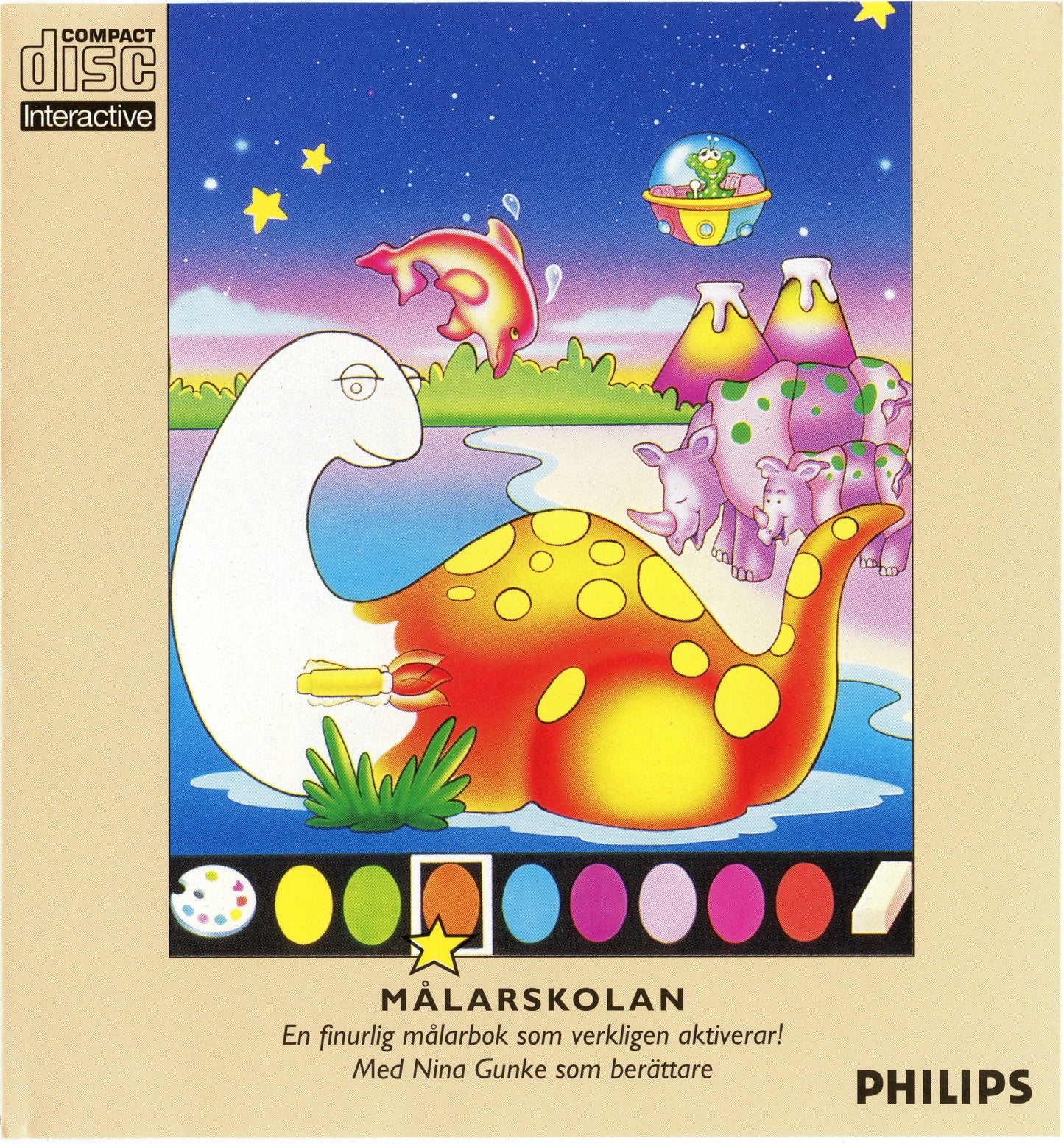 Paint School I (CD-i)