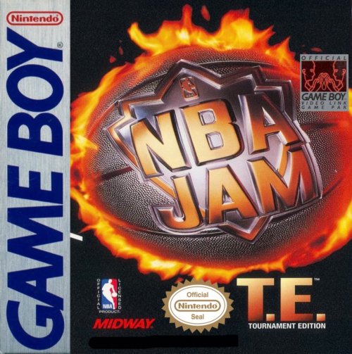 NBA Jam: Tournament Edition (Gameboy)