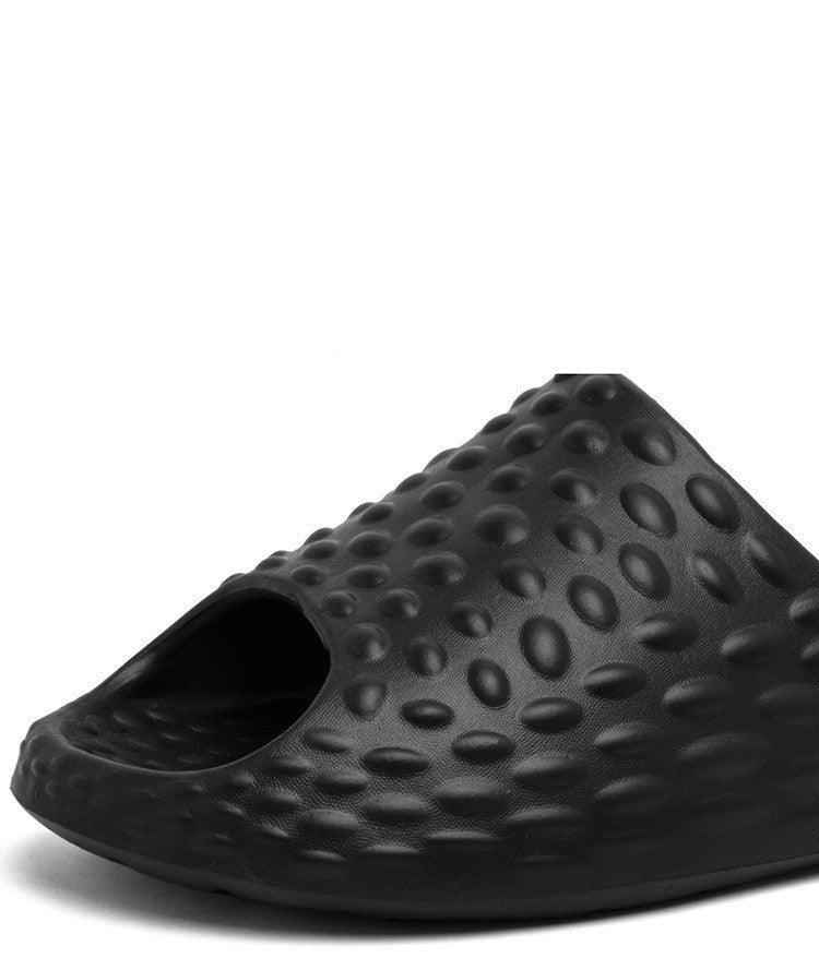 Men's Summer Thick Bottom Home Slippers