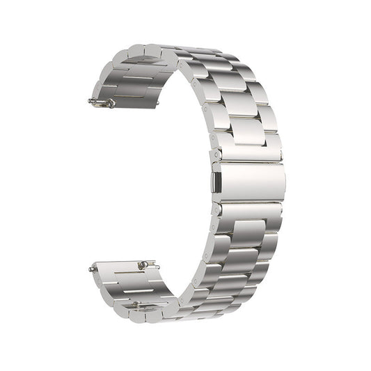 Three-Bead Titanium Quick-Release Watch Band