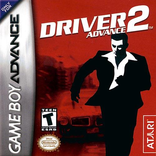 Driver 2 Advance (Gameboy Advance)