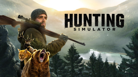 Hunting Simulator (Nintendo Switch)