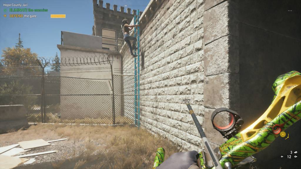 Far Cry 5 Gold Edition (Xbox One)