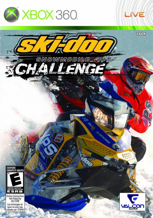 Ski-Doo: Snowmobile Challenge (Xbox 360)