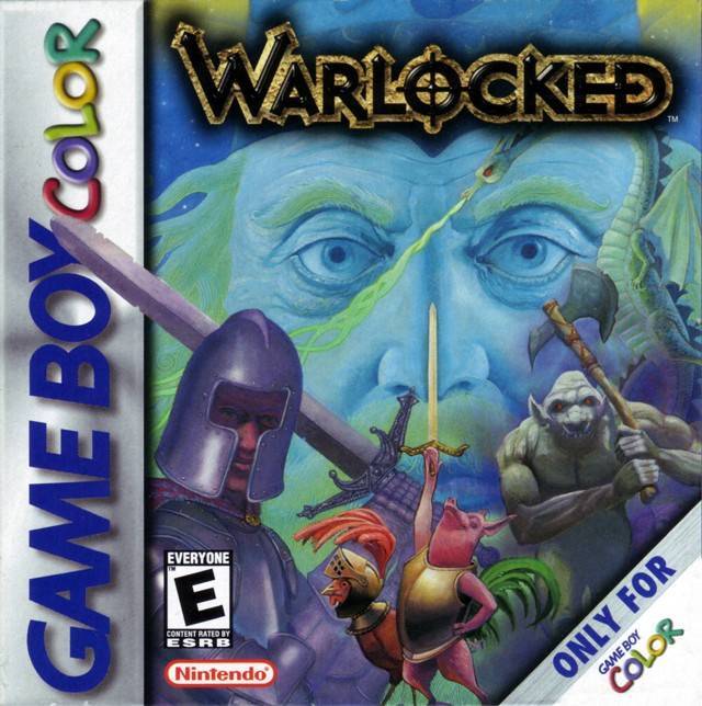 Warlocked (Gameboy Color)