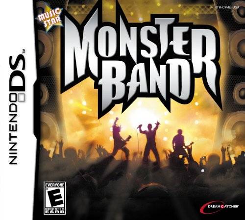 Monster Band (Nintendo DS)