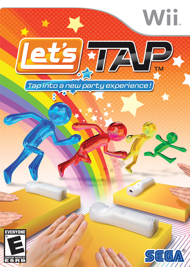 Let's Tap (Wii)