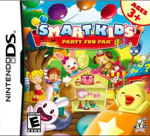 Smart Kid's Party Fun Pack (Nintendo DS)