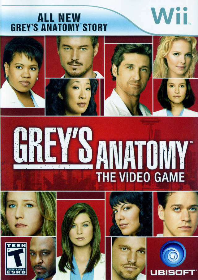 Grey's Anatomy: The Video Game (Wii)