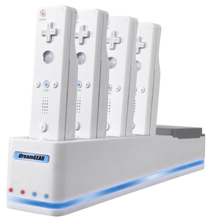 Wii Quad Doc Plus (Wii)