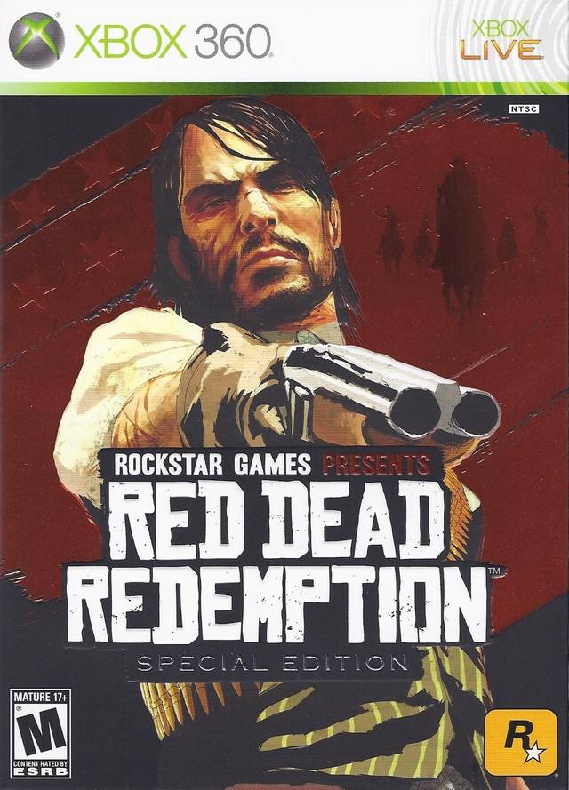 Red Dead Redemption: Special Edition (Xbox 360)