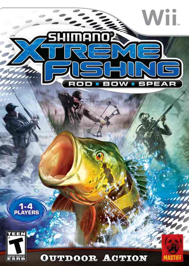 Remington Great American Bird Hunt and Shimano Xtreme Fishing Dual Pack (Wii)