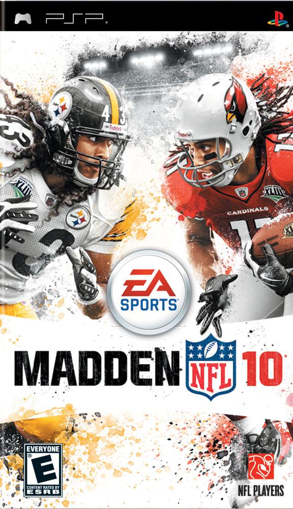 Madden NFL 10 (PSP)
