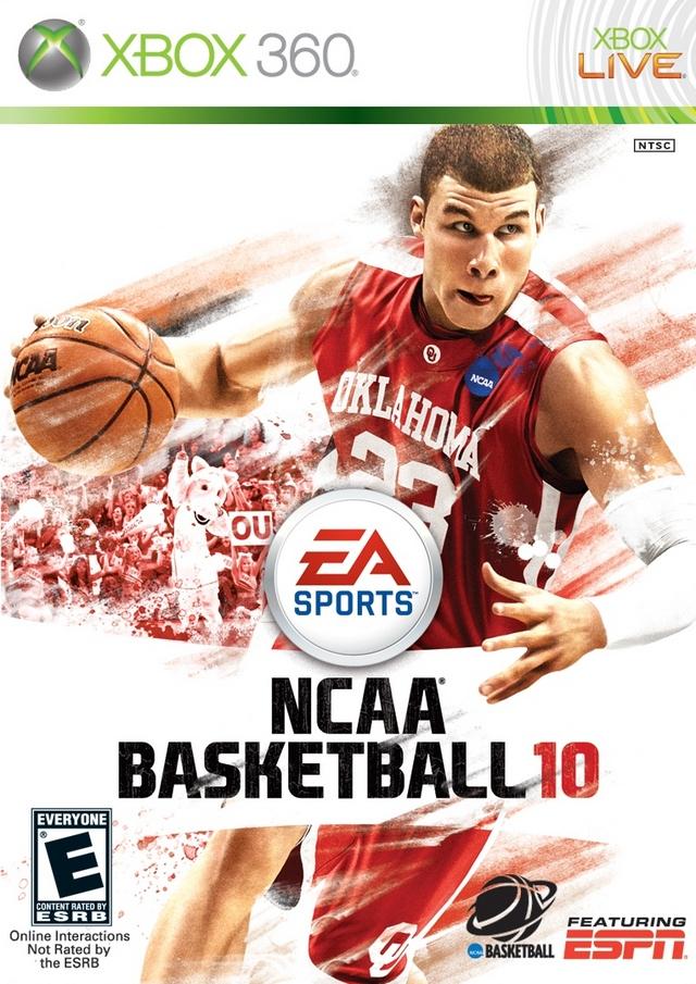 NCAA Basketball 10 (Xbox 360)