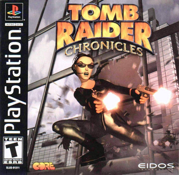 Tomb Raider Chronicles (Playstation)