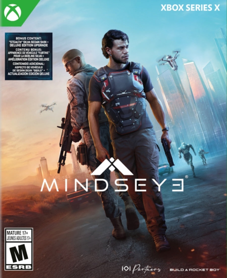 Mindseye (Xbox Series X)