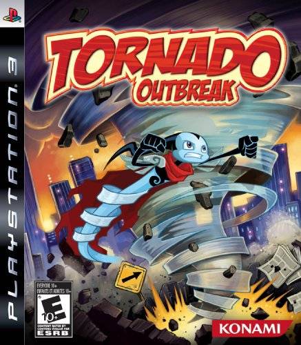 Tornado Outbreak (Playstation 3)