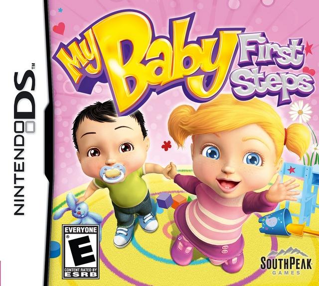 My Baby First Steps (Nintendo DS)