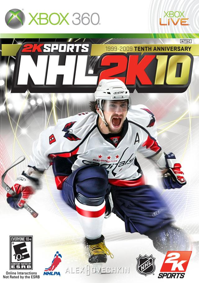NHL 2K10 (Xbox 360)