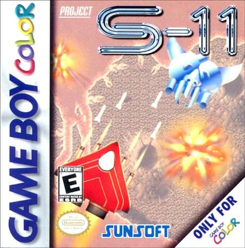 Project S-11 (Gameboy Color)