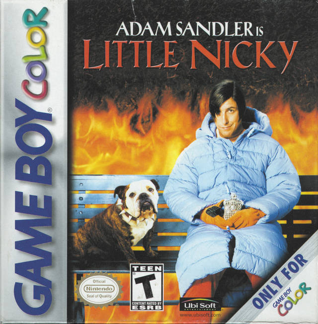 Little Nicky (Gameboy Color)