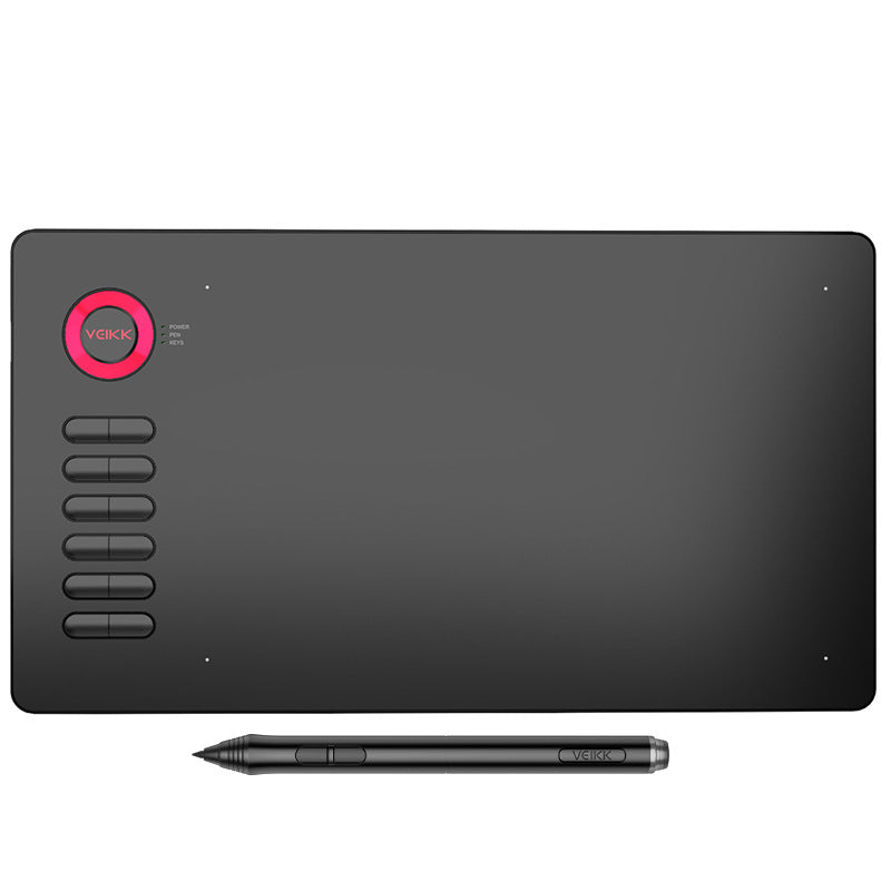 Digital Drawing Pad - English Version
