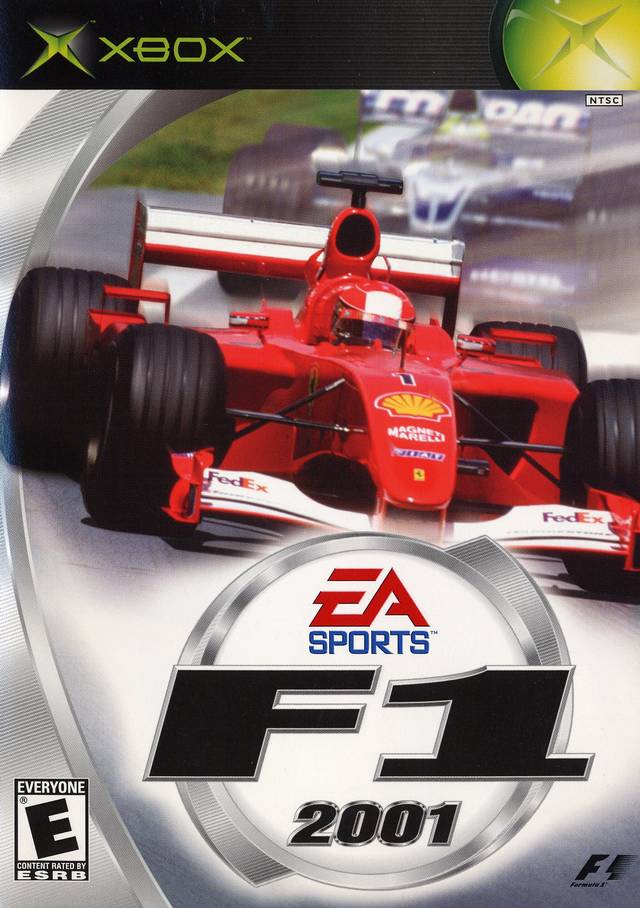 F1 2001 (Xbox)