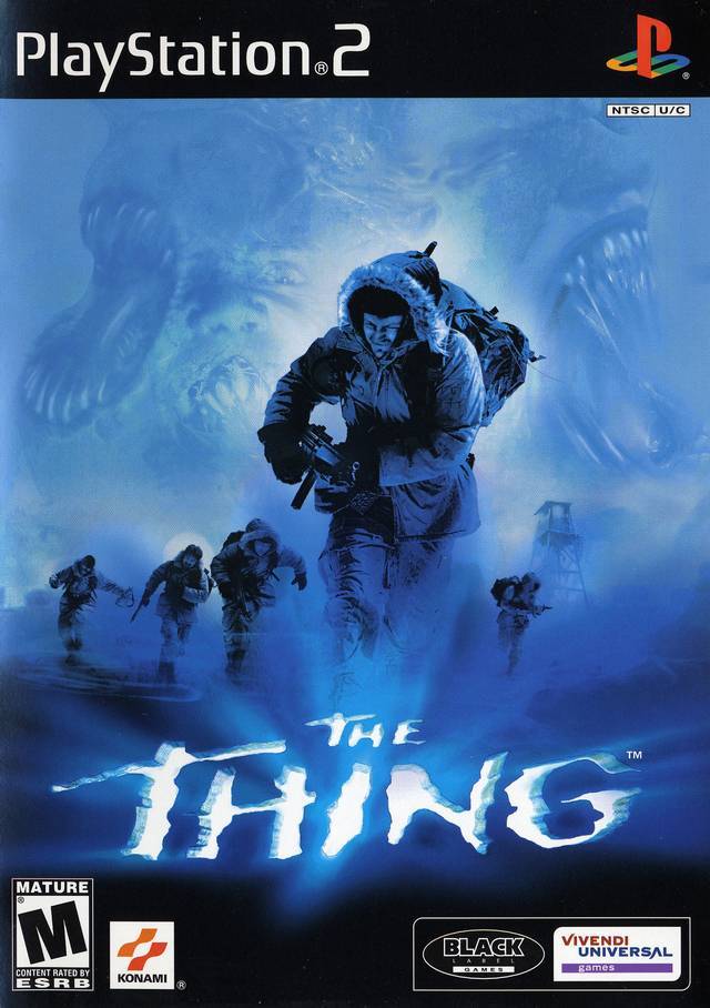 The Thing (Playstation 2)
