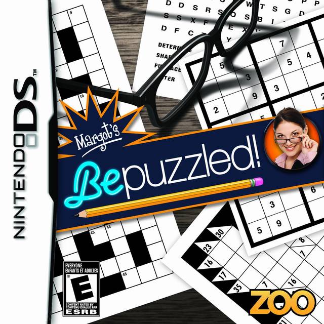 Margot's Bepuzzled (Nintendo DS)