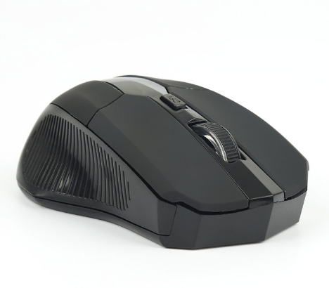 Wireless Optical Gaming Mouse - High Quality