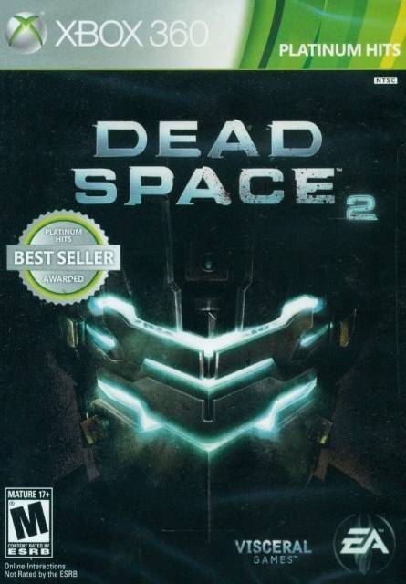 Dead Space 2 (Platinum Hits) (Xbox 360)