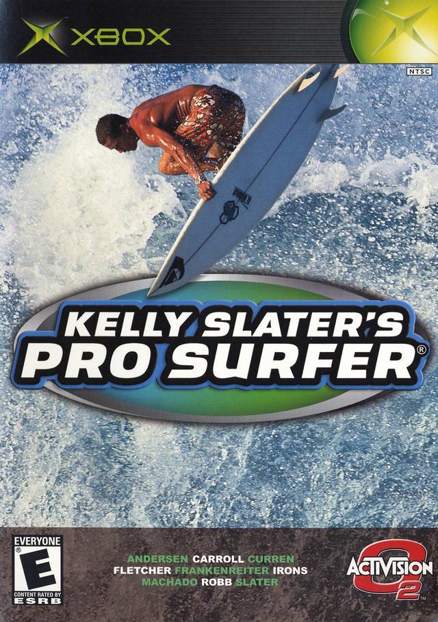 Kelly Slaters Pro Surfer (Xbox)