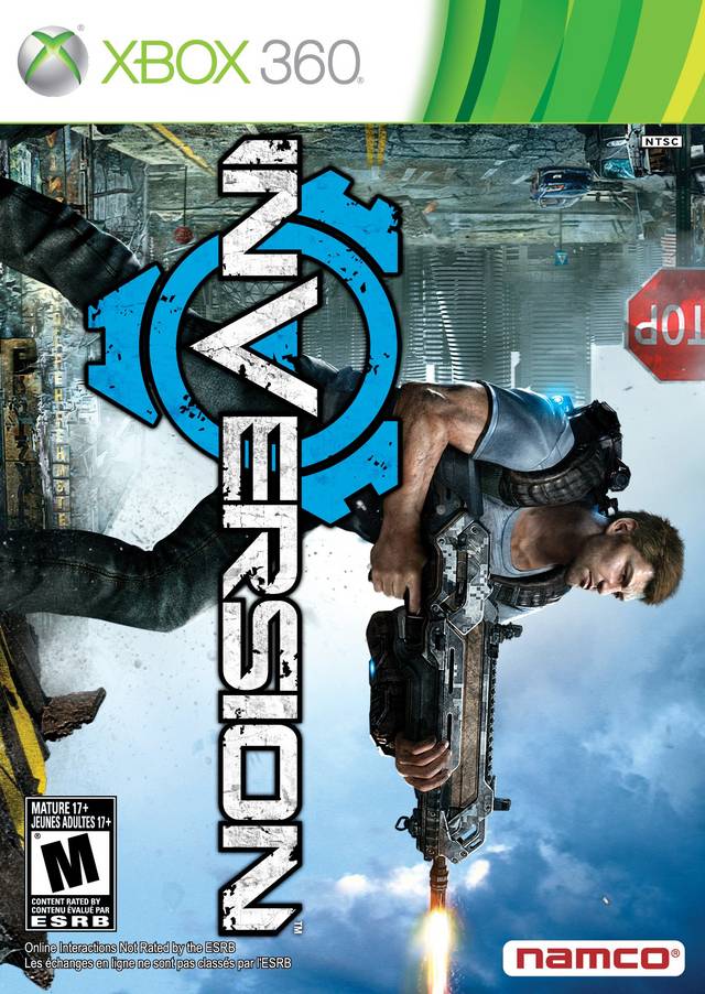 Inversion (Xbox 360)