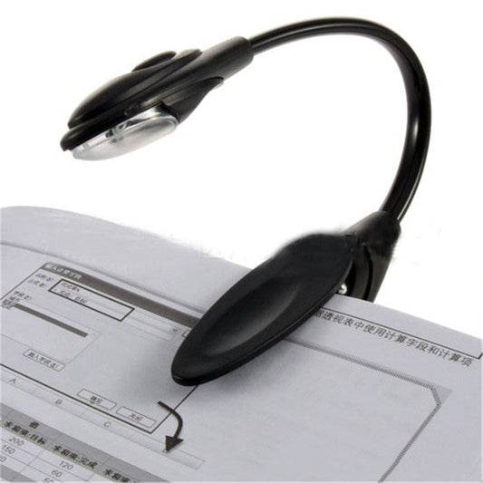 Mini Clip-On LED Book Light