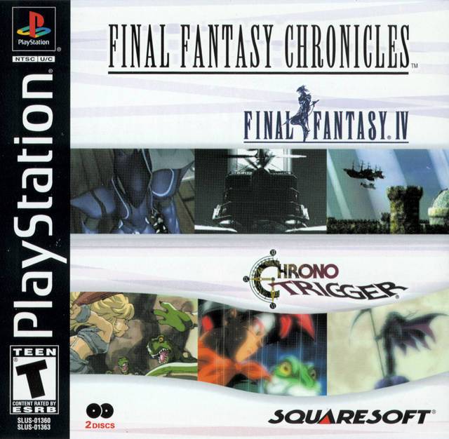 Final Fantasy Chronicles (Playstation)
