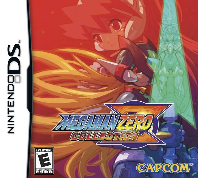 Mega Man Zero Collection (Nintendo DS)