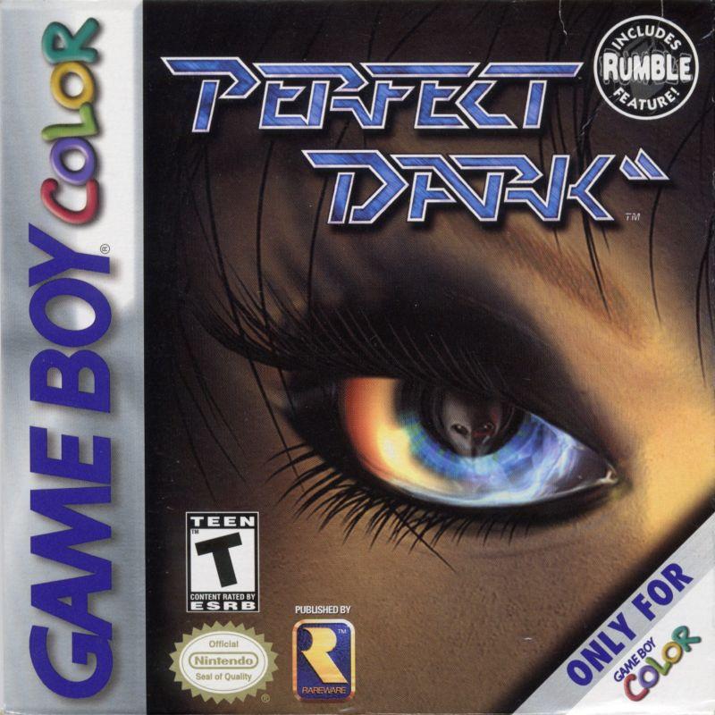Perfect Dark (Gameboy Color)
