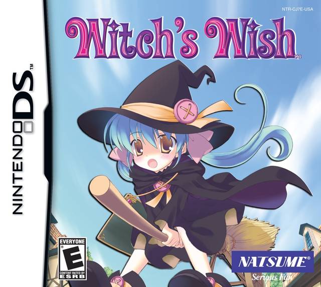 Witch's Wish (Nintendo DS)