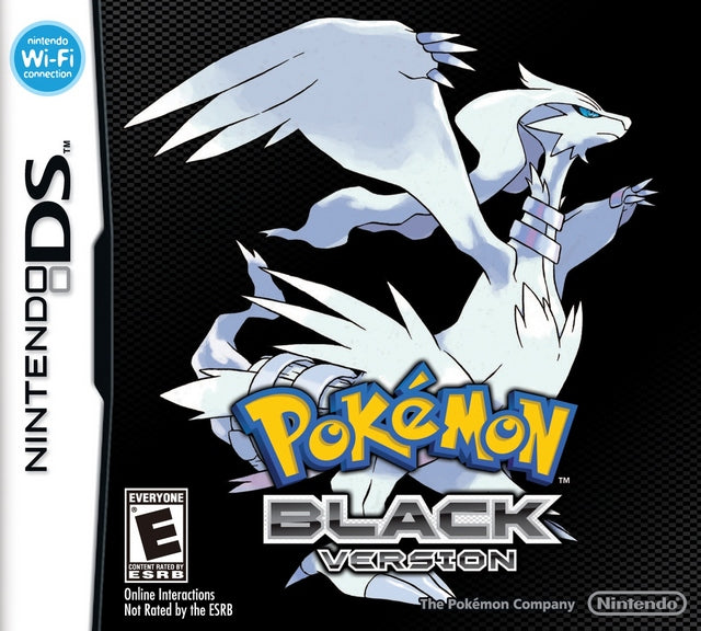 Pokemon Black plus Official Pokemon Strategy Guide Vol 1: Pokemon Black & White Version Bundle (Nintendo DS)