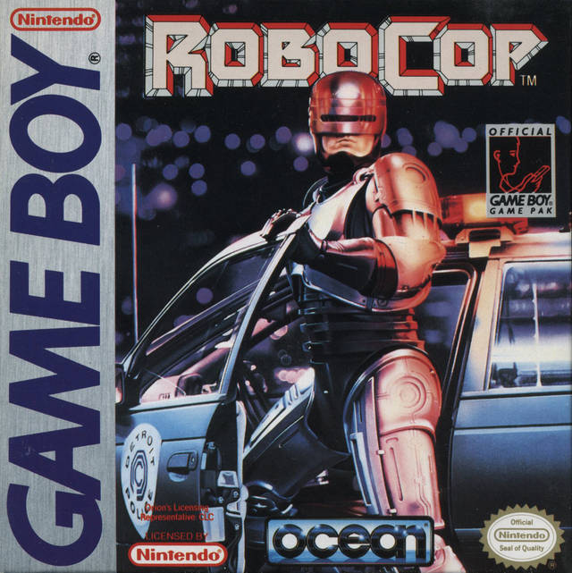 RoboCop (Gameboy)