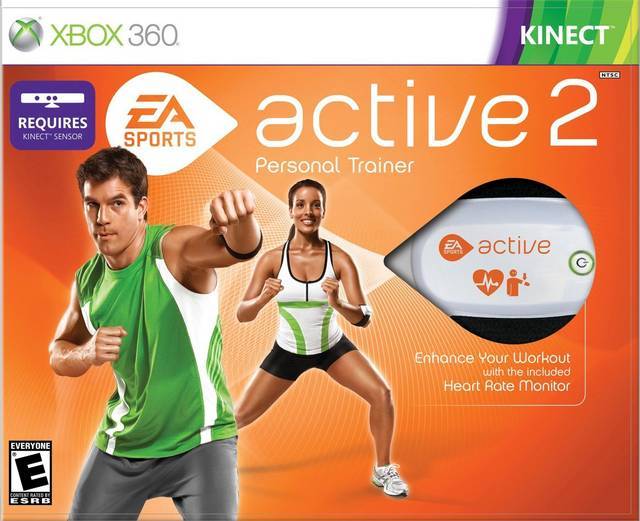 EA Sports Active 2 In Box (Xbox 360)
