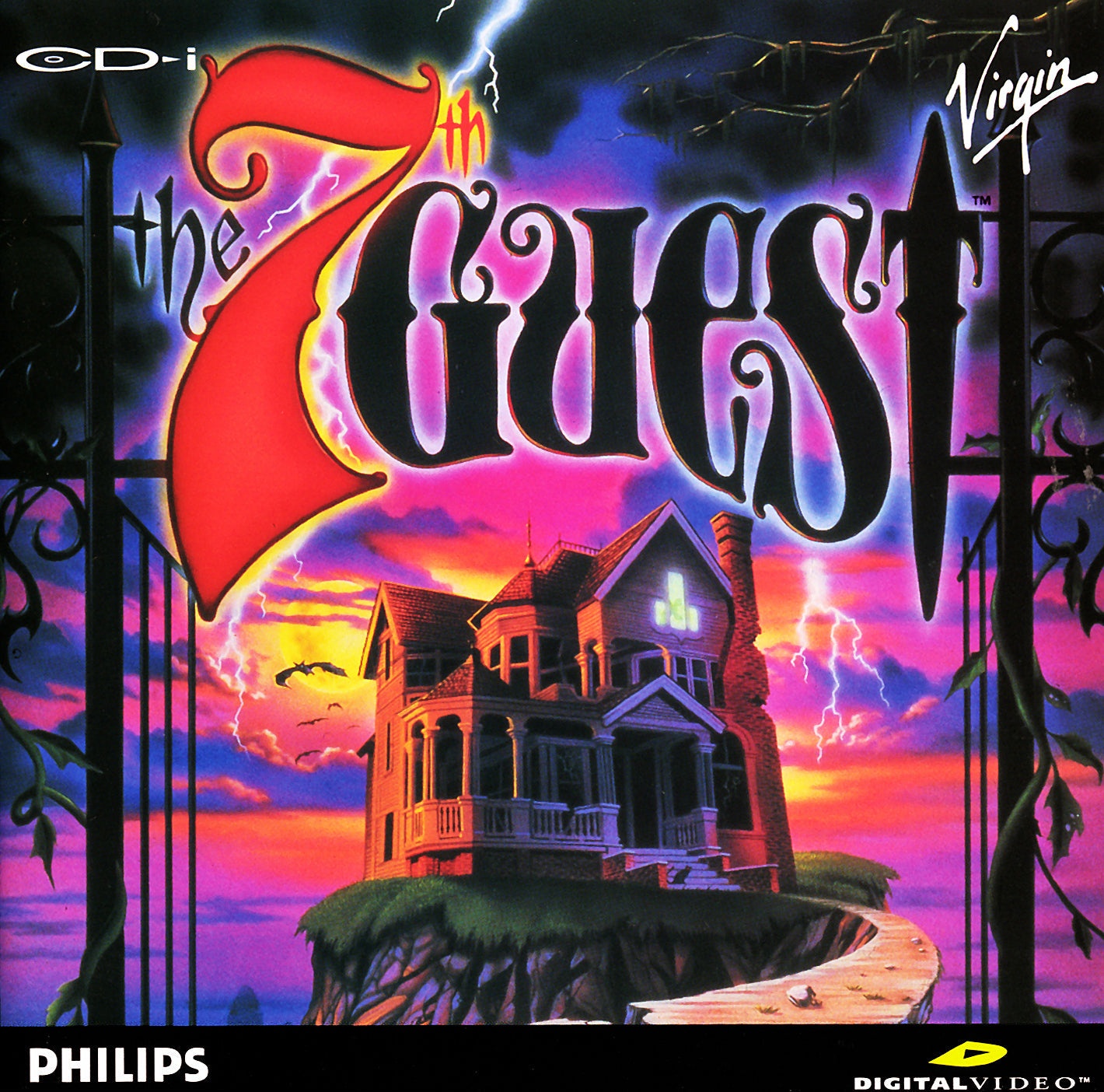 The 7th Guest (CD-i)