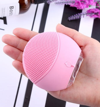 Waterproof Electric Silicone Cleansing Instrument