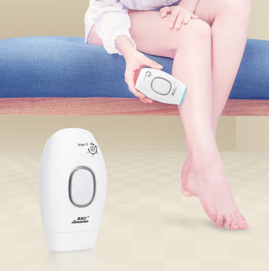 Laser Hair Removal Device