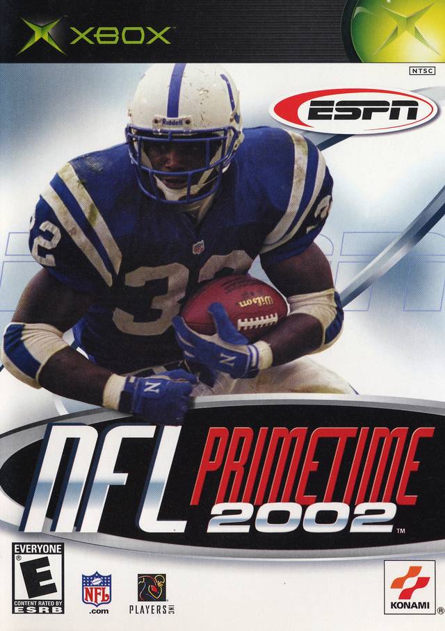 ESPN NFL Prime Time 2002 (Xbox)