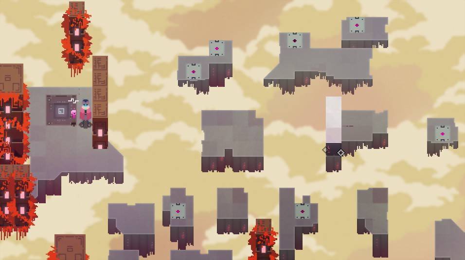 Hyper Light Drifter Special Edition (Nintendo Switch)