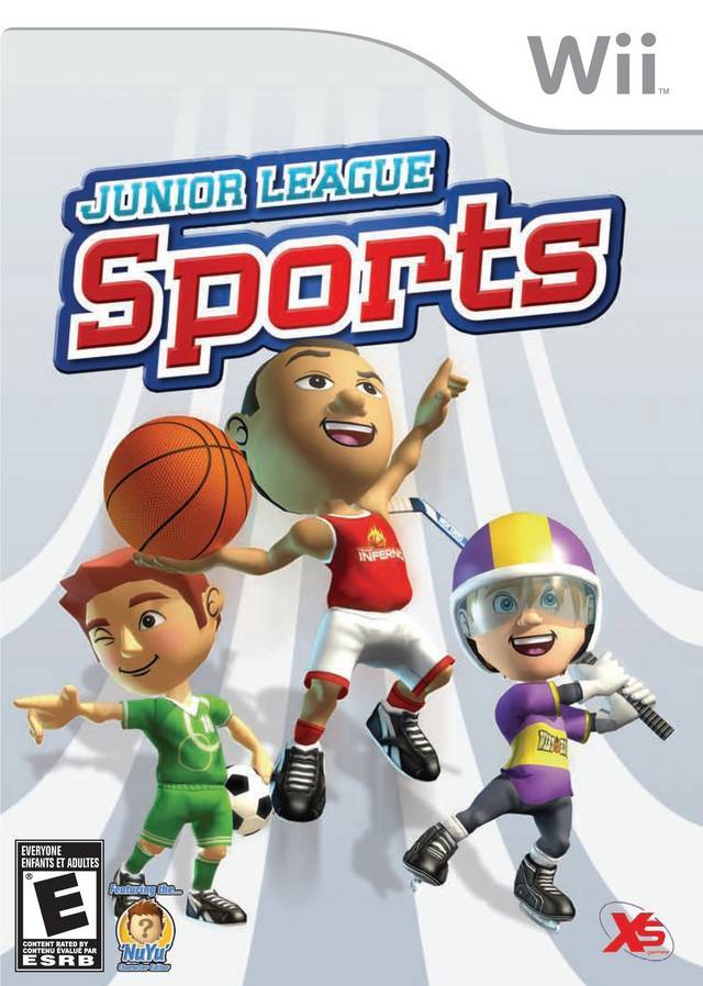 Junior League Sports (Wii)