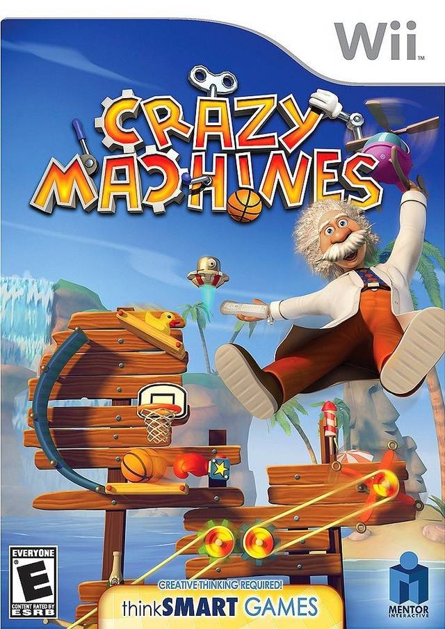 Crazy Machines (Wii)