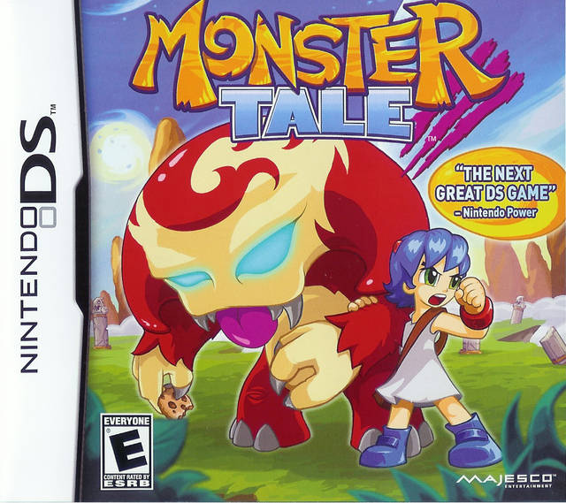 Monster Tale (Nintendo DS)
