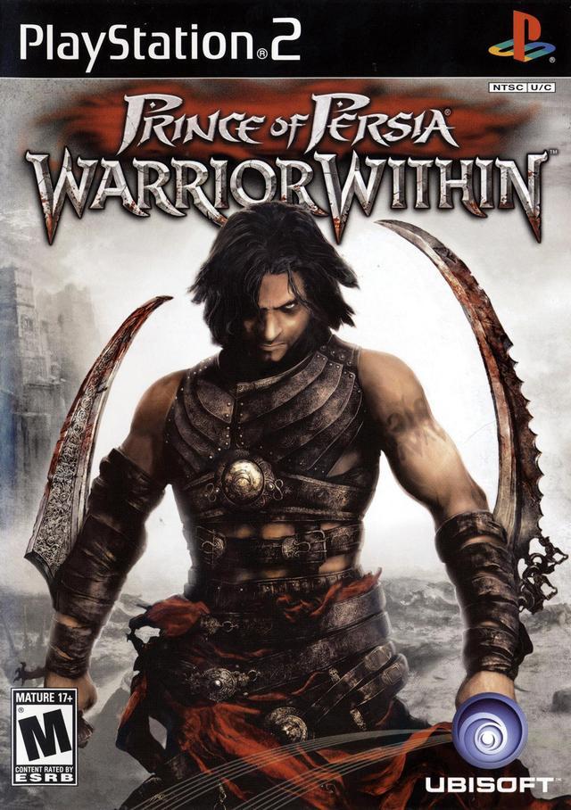 Prince of Persia: Warrior Within (Playstation 2)